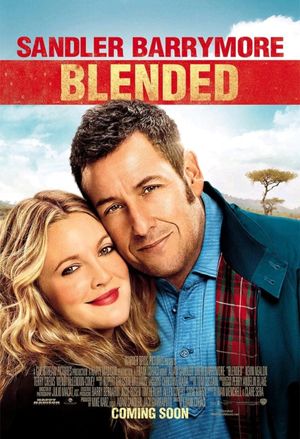 Blended's poster