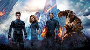 Fantastic Four's poster