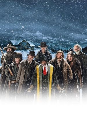 The Hateful Eight's poster