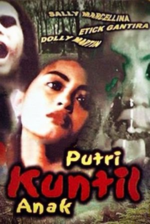 Putri Kuntilanak's poster