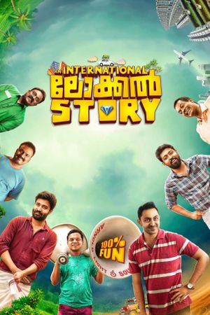 An International Local Story's poster