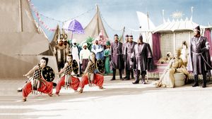 That's Dancing!'s poster