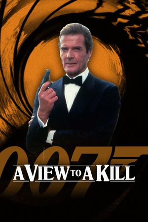 A View to a Kill's poster