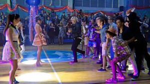 Teen Beach 2's poster