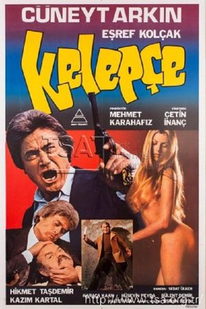 Kelepçe's poster
