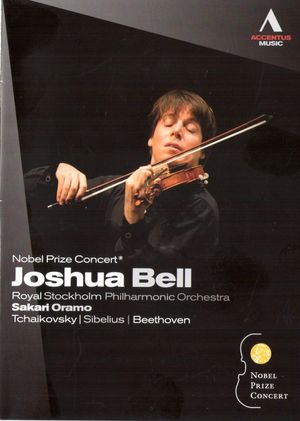 Joshua Bell - Nobel Prize Concert's poster