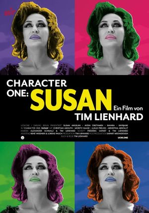 Character One: Susan's poster