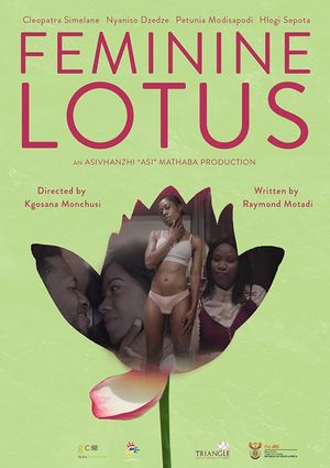 Feminine Lotus's poster