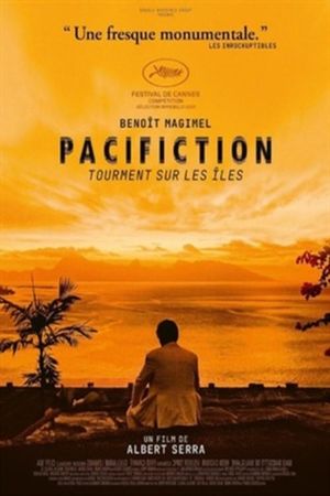Pacifiction's poster
