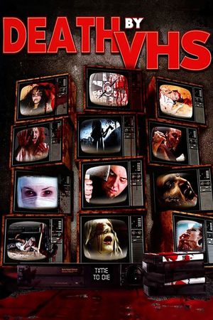 Death by VHS's poster