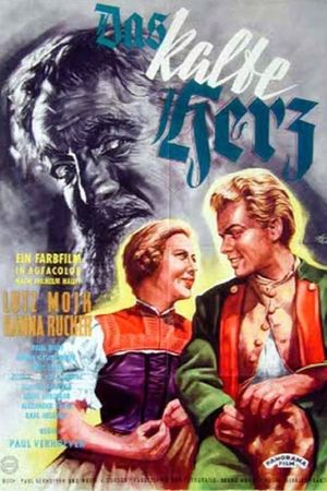 Heart of Stone's poster