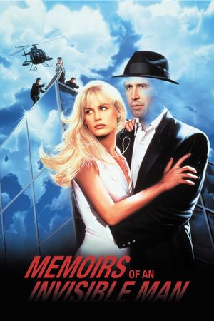 Memoirs of an Invisible Man's poster
