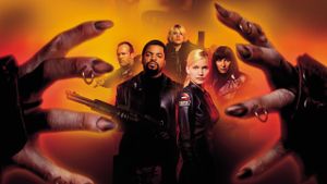 Ghosts of Mars's poster