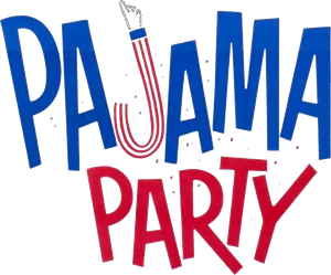 Pajama Party's poster