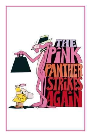 The Pink Panther Strikes Again's poster