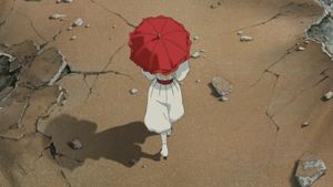 Steamboy's poster