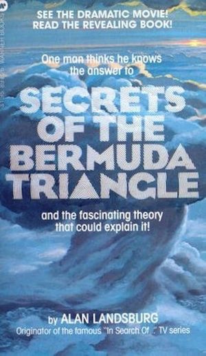 Secrets of the Bermuda Triangle's poster image