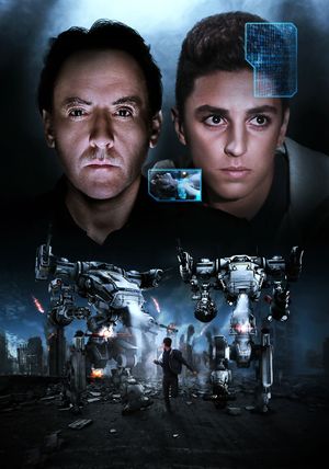 Singularity's poster