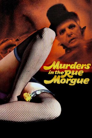 Murders in the Rue Morgue's poster