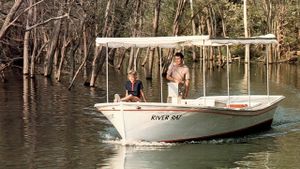 The River Rat's poster