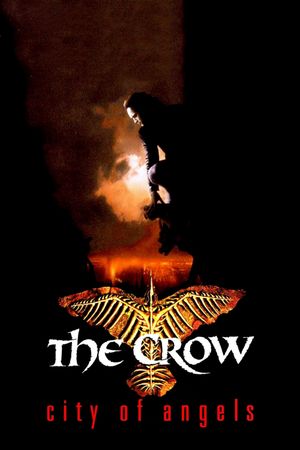The Crow: City of Angels's poster