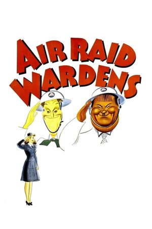 Air Raid Wardens's poster