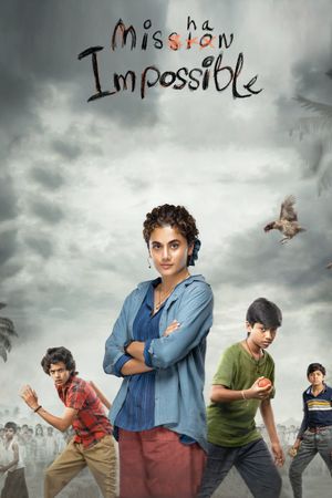 Mishan Impossible's poster image
