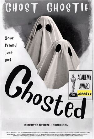 Ghosted's poster