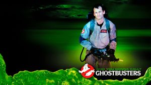 Ghostbusters's poster