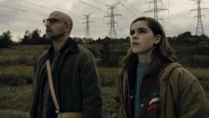 The Silence's poster