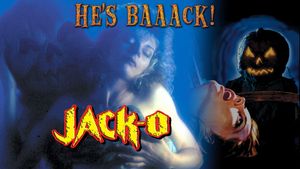 Jack-O's poster