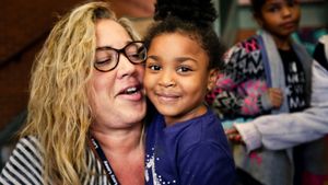 Love Them First: Lessons From Lucy Laney Elementary's poster