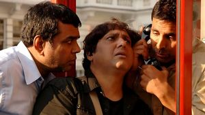 Bhagam Bhag's poster