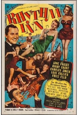 Rhythm Inn's poster