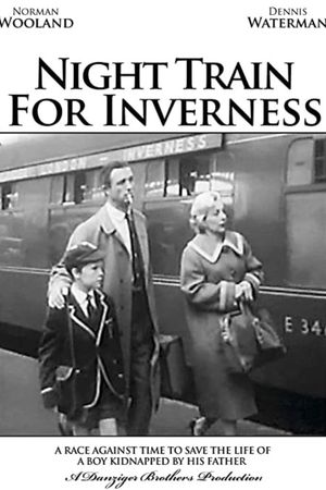 Night Train for Inverness's poster