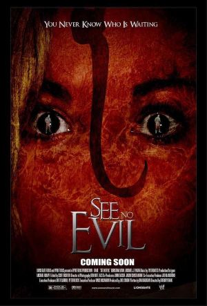 See No Evil's poster