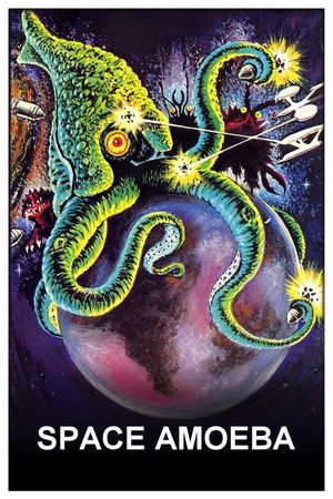 Space Amoeba's poster