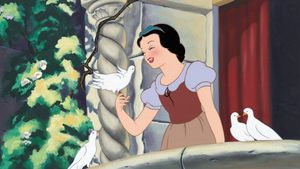 Snow White and the Seven Dwarfs's poster