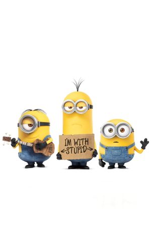 Minions's poster