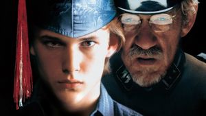 Apt Pupil's poster