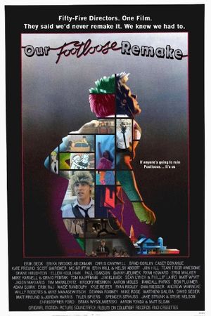 Our Footloose Remake's poster