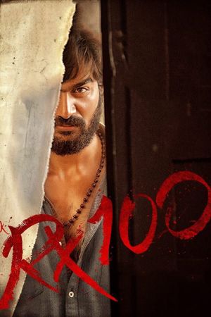 RX 100's poster