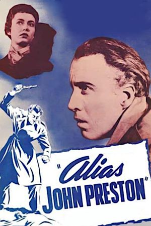 Alias John Preston's poster
