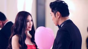Love in Late Autumn's poster