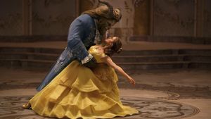 Beauty and the Beast's poster