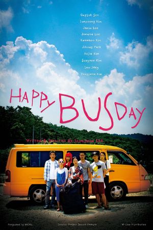 Hae-pi-ppeo-seu-de-i's poster