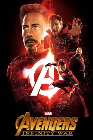 Avengers: Infinity War's poster