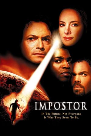 Impostor's poster