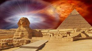The Revelation of the Pyramids's poster
