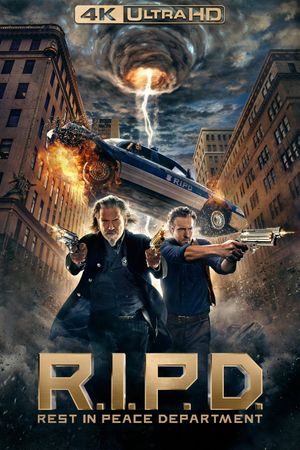 R.I.P.D.'s poster